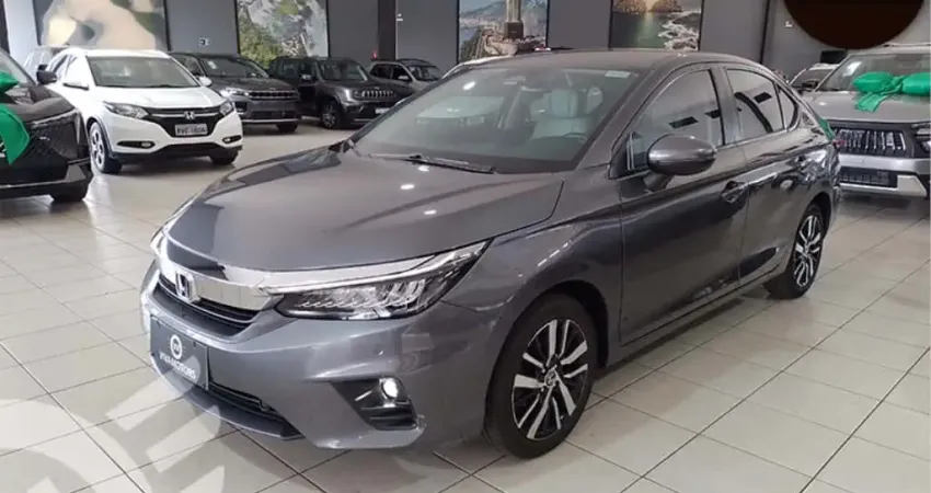 Honda City 2022 1.5 i-vtec flex touring cvt