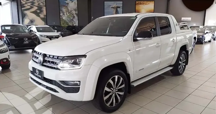 Volkswagen Amarok 2020 3.0 v6 tdi diesel highline extreme cd 4motion automático