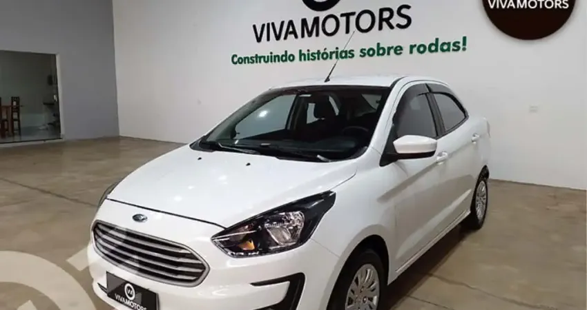 Ford Ka 2020 1.5 ti-vct flex se sedan manual