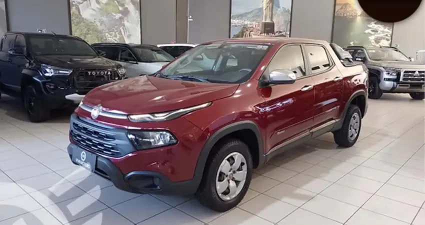 Fiat Toro 2020 1.8 16v evo flex endurance at6