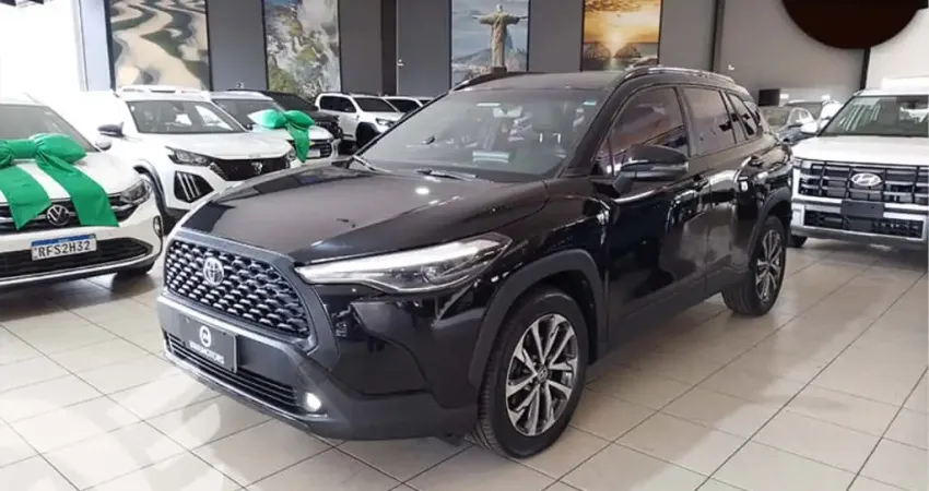 Toyota Corolla cross 2022 2.0 vvt-ie flex xre direct shift