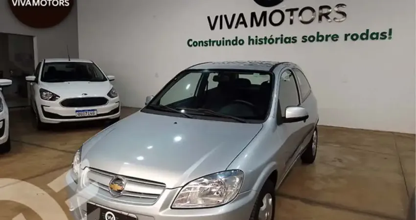 Chevrolet Celta 2011 1.0 mpfi life 8v flex 2p manual