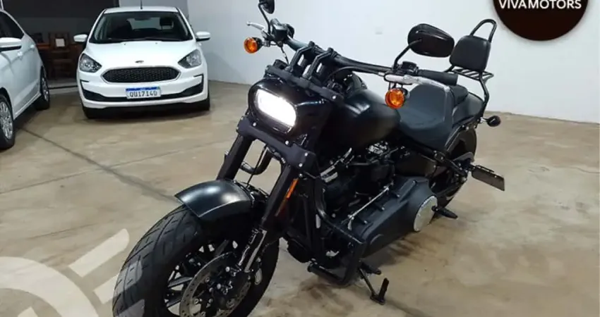 Harley-davidson Fat bob fxfb 2018