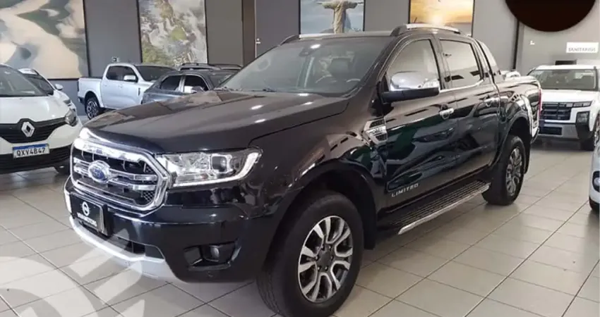 Ford Ranger 2023 3.2 limited 4x4 cd 20v diesel 4p automático