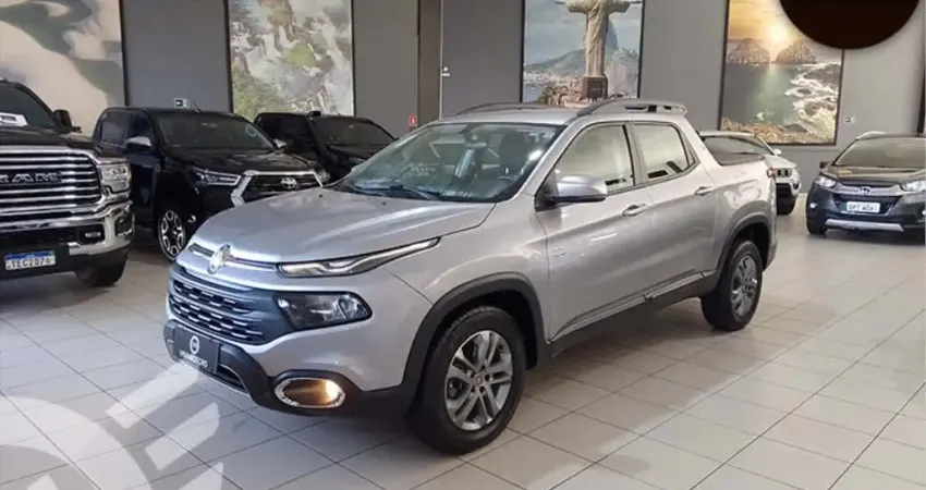 Fiat Toro 2020 2.0 16v turbo diesel freedom 4wd at9