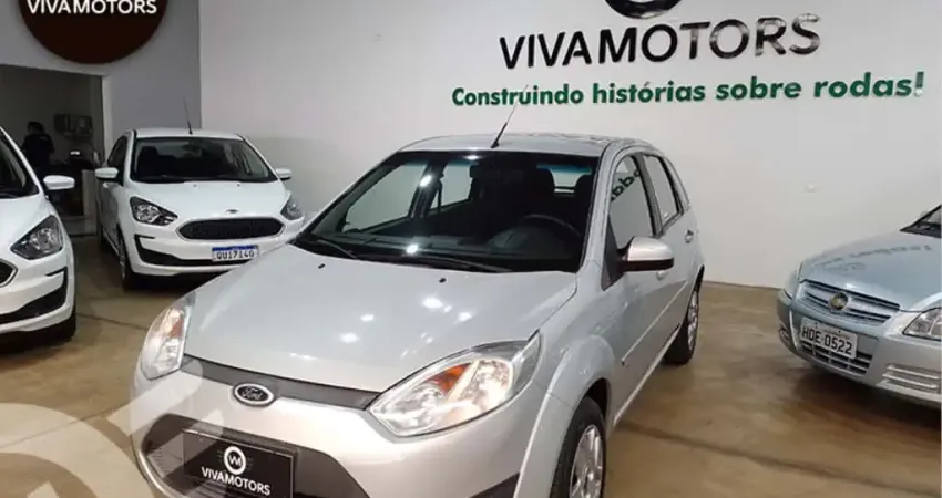 Ford Fiesta 2014 1.0 rocam hatch 8v flex 4p manual