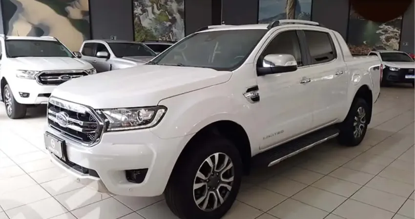 Ford Ranger 2021 3.2 limited 4x4 cd 20v diesel 4p automático