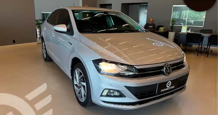 Volkswagen Virtus 2020 1.0 200 tsi highline automático