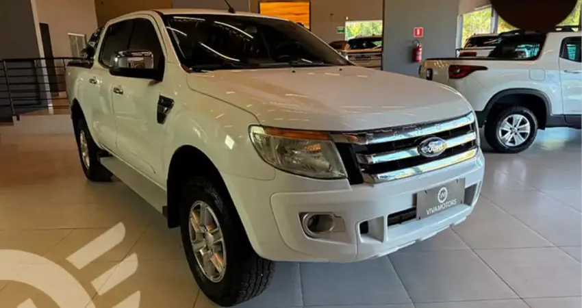 Ford Ranger 2016 2.5 xlt 4x2 cd 16v flex 4p manual