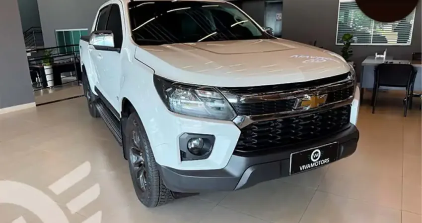 Chevrolet S10 2021 2.8 16v turbo diesel lt cd 4x4 automático