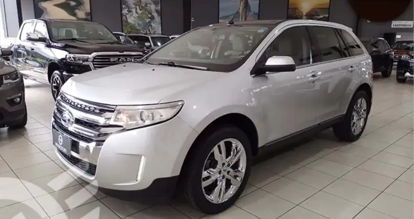 Ford Edge 2011 3.5 limited awd v6 24v gasolina 4p automático