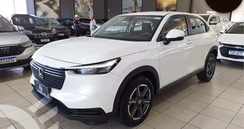 Honda Hr-v 2023 1.5 di i-vtec flex ex cvt