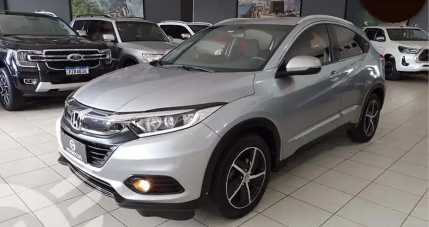 Honda Hr-v 2021 1.8 16v flex ex 4p automático
