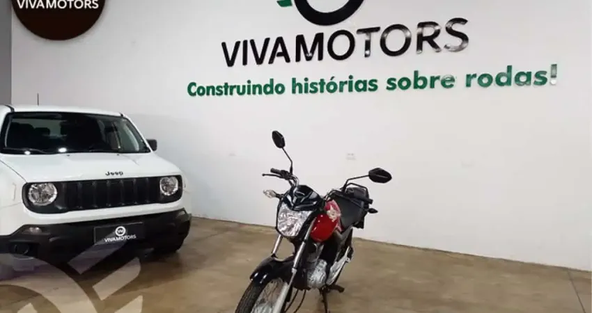 Honda Cg 160 fan 2023