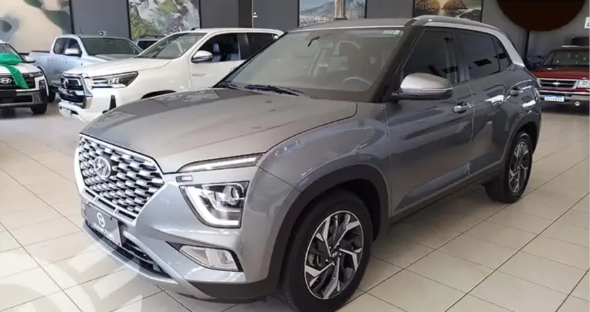 Hyundai Creta 2024 1.0 tgdi flex limited automático