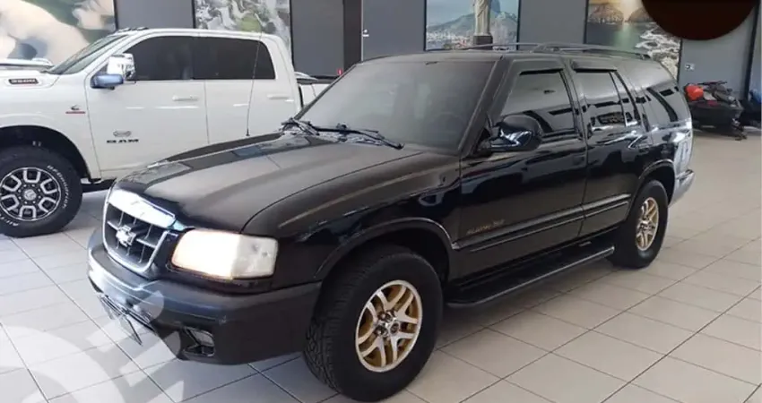 Chevrolet Blazer 1999 4.3 sfi dlx executive 4x4 v6 12v gasolina 4p automático