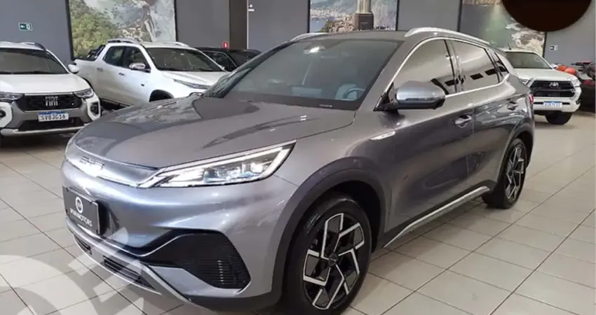 Byd Yuan plus 2023 60,8 kw elétrico