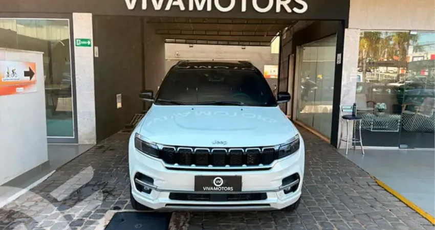 Jeep Commander 2022 2.0 td380 turbo diesel overland at9