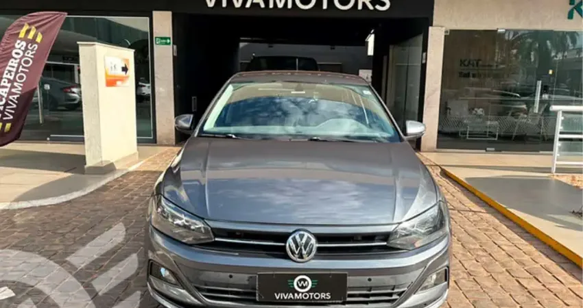 Volkswagen Polo 2020 1.0 200 tsi comfortline automático
