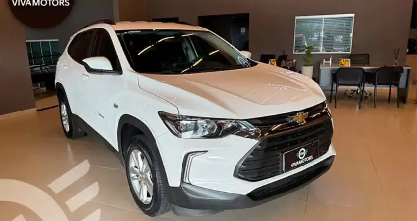 Chevrolet Tracker 2022 1.0 turbo flex lt automático