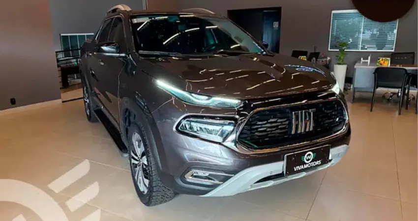 Fiat Toro 2024 1.3 turbo 270 flex volcano at6