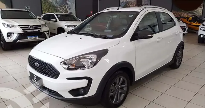 Ford Ka 2021 1.5 ti-vct flex freestyle automático