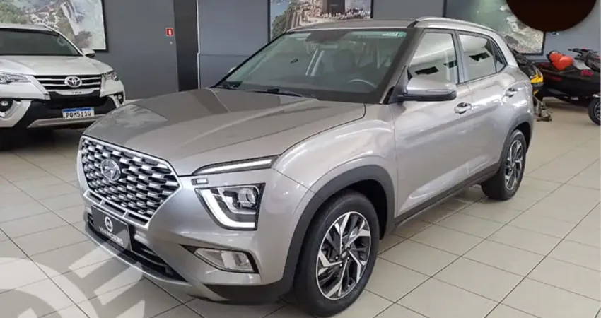 Hyundai Creta 2022 1.0 tgdi flex limited automático