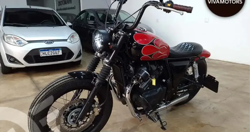 Royal enfield Interceptor 650cc abs 2023