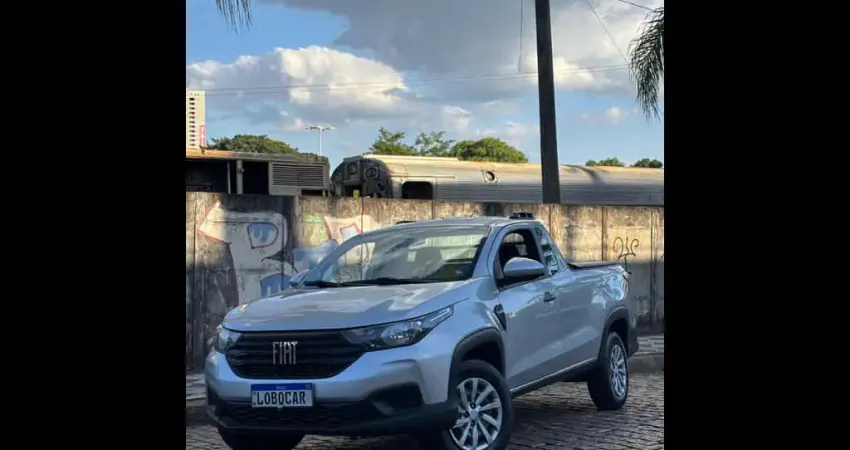 FIAT STRADA 1.4 ENDURANCE CS PLUS 8V