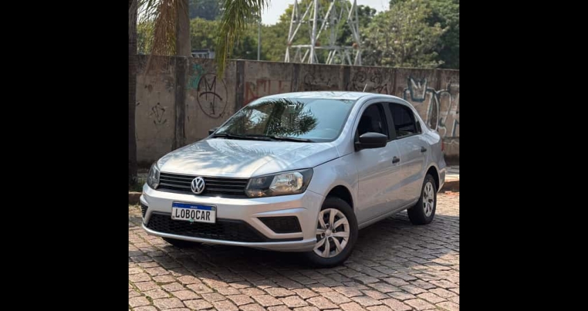 VOLKSWAGEN VOYAGE 1.0 12V 4P