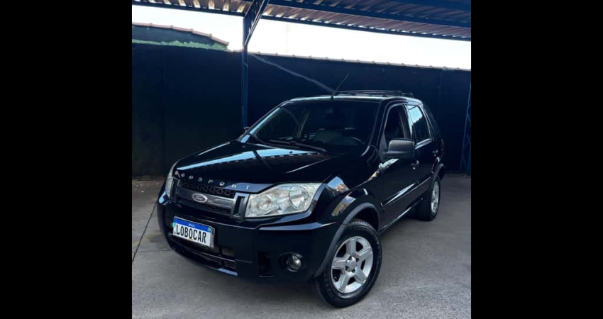 FORD ECOSPORT 1.6 XLT 8V 4P