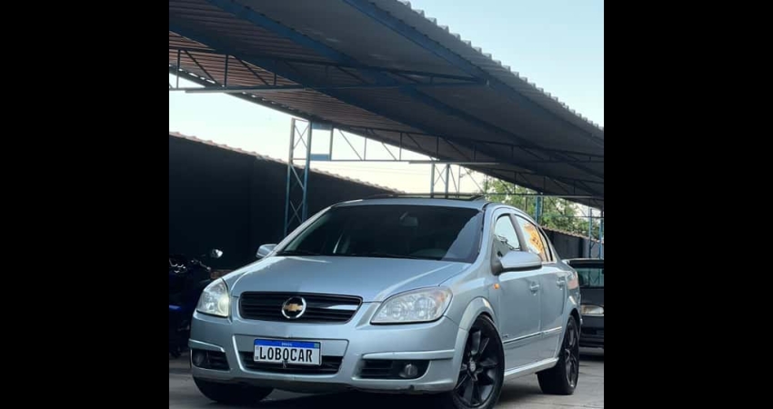 CHEVROLET VECTRA 2.4 MPFI ELITE 16V 4P