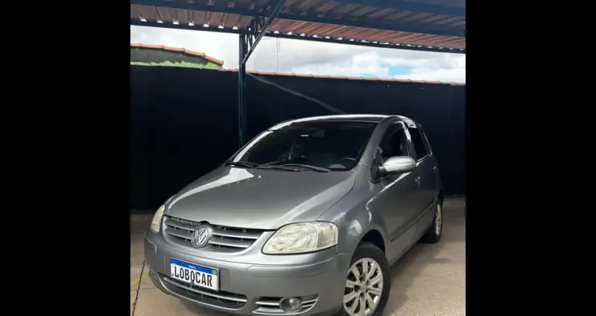 VOLKSWAGEN FOX 1.6 MI PLUS 8V 4P