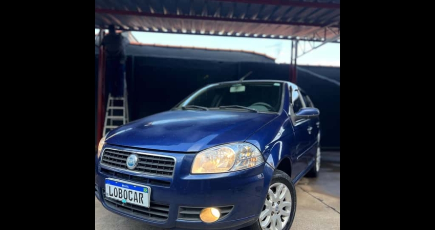 FIAT PALIO 1.0 ELX 8V 4P