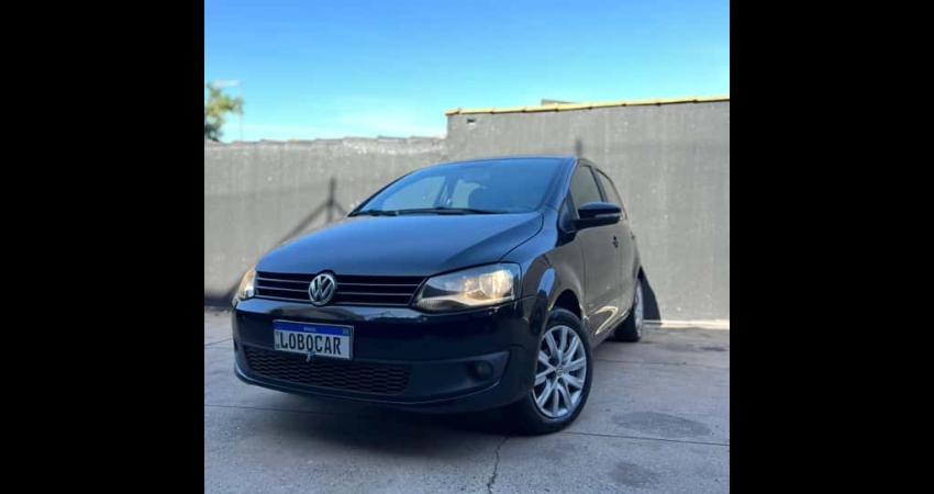 VOLKSWAGEN FOX 1.6 MI 8V 4P