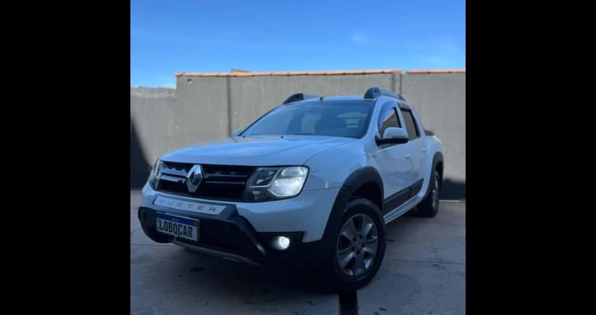 RENAULT DUSTER OROCH 1.6 DYNAMIQUE 16V 4P