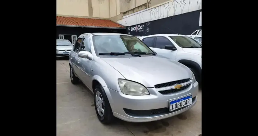 CHEVROLET CLASSIC 1.0 VHC LS CLASSIC 4P