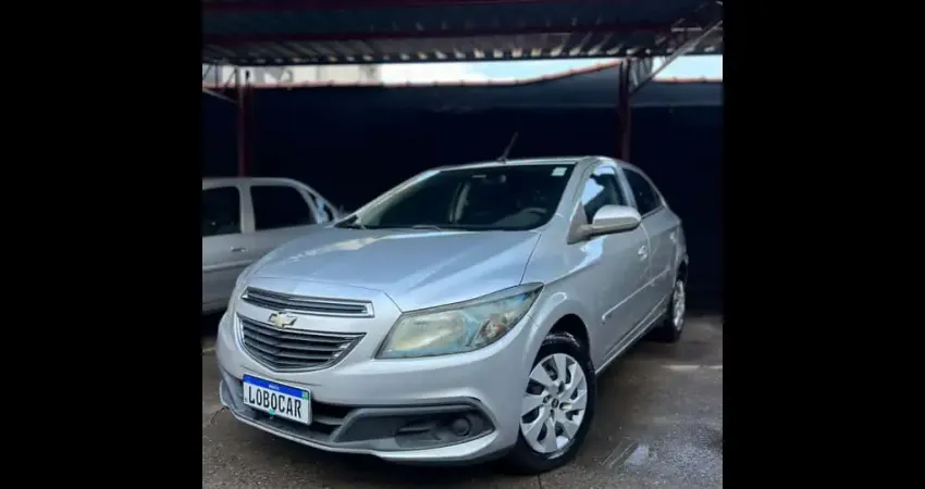 CHEVROLET ONIX 1.4 MPFI LT 8V 4P