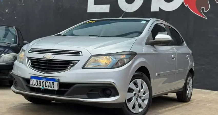 CHEVROLET ONIX 1.4 MPFI LT 8V 4P