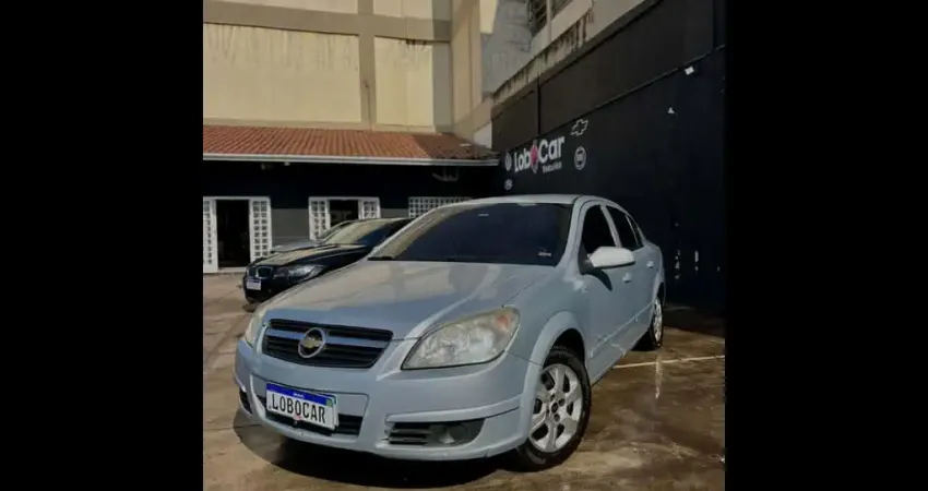CHEVROLET VECTRA 2.0 MPFI EXPRESSION 8V 4P