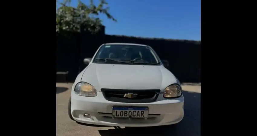 CHEVROLET CLASSIC 1.0 SUPER CLASSIC SEDAN