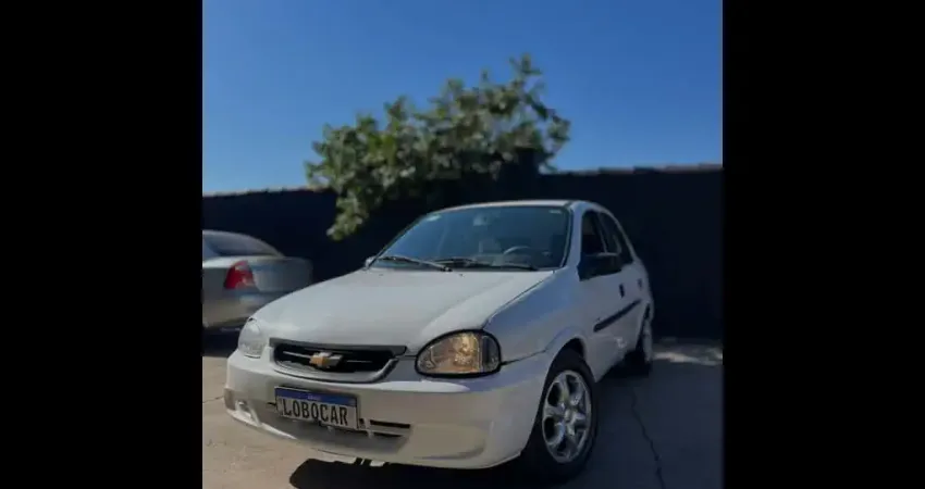CHEVROLET CLASSIC 1.0 SUPER CLASSIC SEDAN