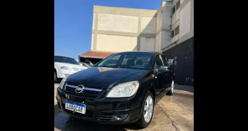 CHEVROLET VECTRA 2.0 MPFI ELEGANCE 8V 4P