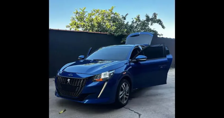 PEUGEOT 208 1.6 ALLURE 16V 4P