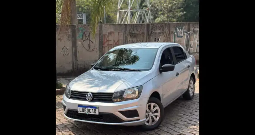 VOLKSWAGEN VOYAGE 1.0 12V 4P
