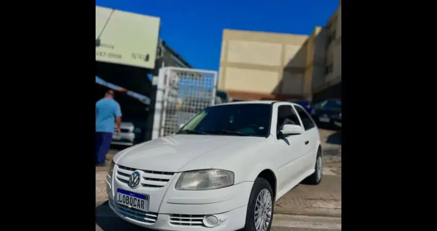 VOLKSWAGEN GOL 1.0 CITY TOTAL FLEX 12V 2P