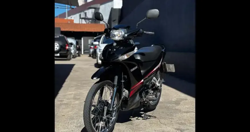 YAMAHA CRYPTON 100