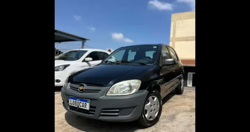 CHEVROLET CELTA 1.0 MPFI VHC LIFE 8V 2P