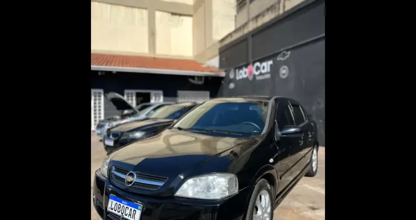 CHEVROLET ASTRA 2.0 ADVANTAGE 16V 4P