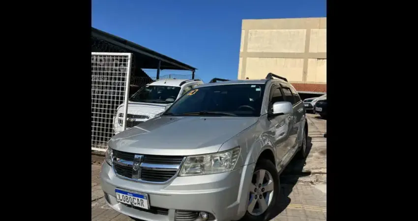 DODGE JOURNEY 2.7 SE V6 24V 4P